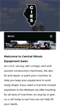 Mobile Screenshot of ciesinc.com